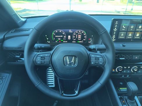 New 2025 Honda Accord Sport image 8