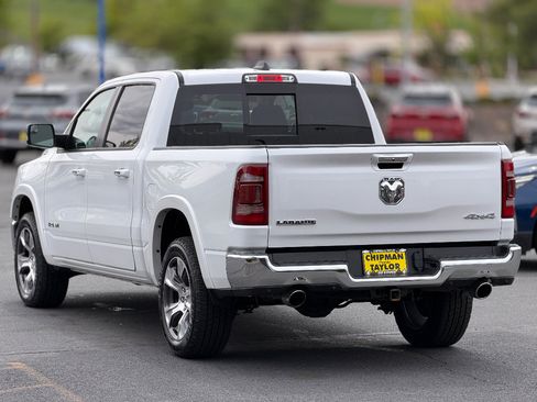Used 2021 RAM 1500 Laramie AWD/4WD image 17