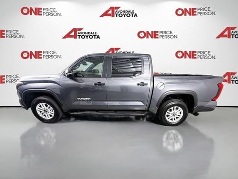 Certified 2026 Toyota Tundra SR5 w/ SR5 Convenience Package AWD/4WD image 5
