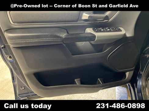 Used 2019 RAM 1500 Big Horn AWD/4WD image 15