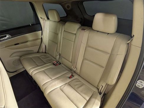 Used 2018 Jeep Grand Cherokee Limited w/ Luxury Group II image 21