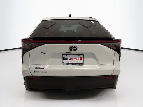 Certified 2026 Toyota bZ AWD/4WD image 5