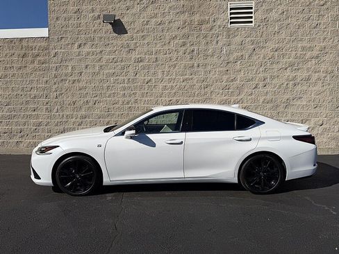Used 2023 Lexus ES 350 F Sport w/ Accessory Package (Z2) image 5