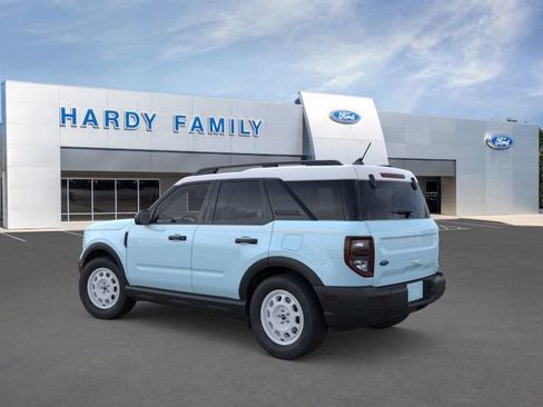 New 2026 Ford Bronco Sport Heritage w/ Convenience Package AWD/4WD image 4
