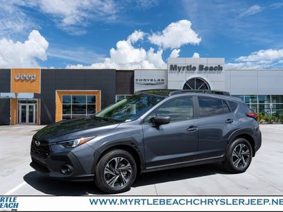 Used 2024 Subaru Crosstrek 2.0i Premium
