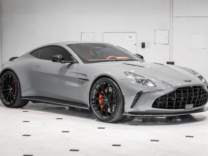Used 2026 Aston Martin V8 Vantage S