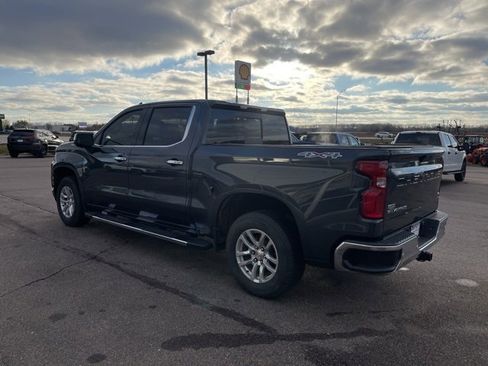 Used 2020 Chevrolet Silverado 1500 LTZ w/ LTZ Plus Package image 5