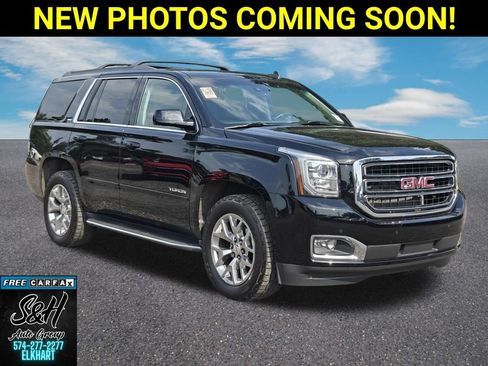 Used 2015 GMC Yukon SLT w/ Open Road Package AWD/4WD image 1