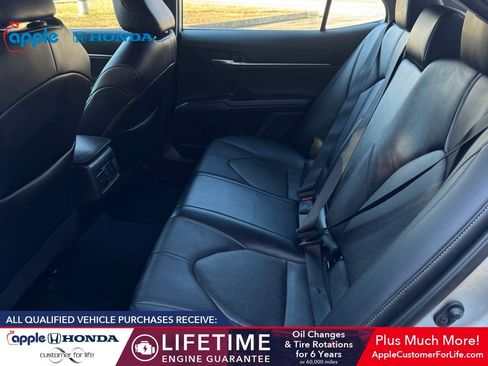 Used 2023 Toyota Camry XSE image 17