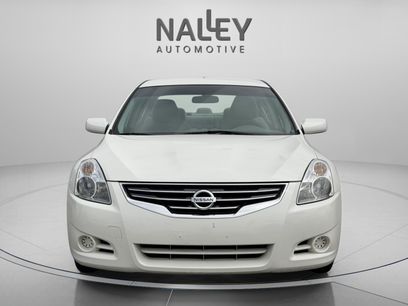 Used 2010 Nissan Altima 2.5 S