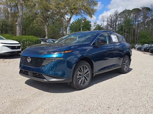 New 2026 Nissan Murano SL AWD/4WD image 4