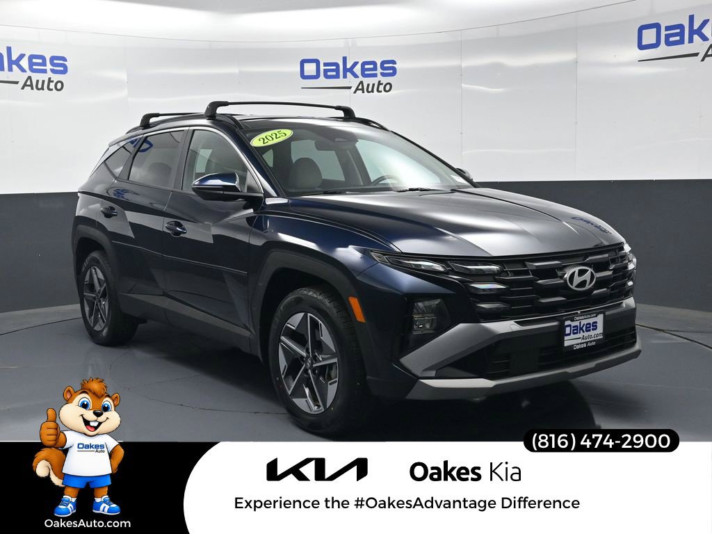 Used 2025 Hyundai Tucson SEL AWD/4WD image 1