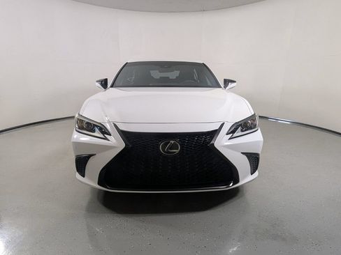 Used 2021 Lexus ES 350 F Sport w/ Accessory Package 2 FWD image 2