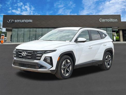 New 2026 Hyundai Tucson SEL FWD image 1