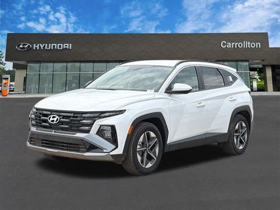 New 2026 Hyundai Tucson SEL