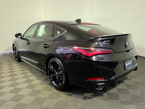Used 2026 Acura Integra A-Spec FWD image 5