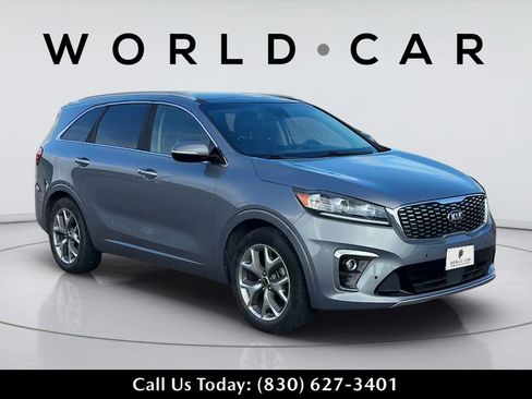 Used 2020 Kia Sorento SX FWD image 1