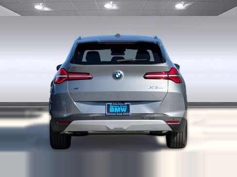 Used 2026 BMW X3 xDrive30i w/ Premium Package AWD/4WD image 9