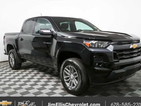 Used 2024 Chevrolet Colorado LT w/ LT Convenience Package RWD image 1