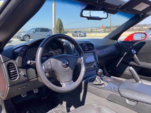 Used 2012 Chevrolet Corvette Grand Sport w/ 2LT Preferred Equipment Group image 20