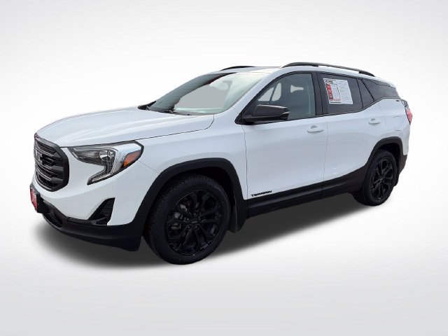 Used 2021 GMC Terrain SLT w/ Infotainment Package II AWD/4WD 360° Tour