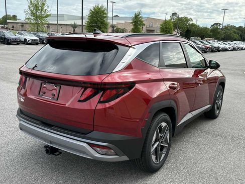 New 2026 Hyundai Tucson SEL image 6