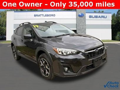 Used 2019 Subaru Crosstrek 2.0i Premium