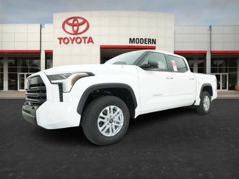 New 2026 Toyota Tundra SR5 image 6