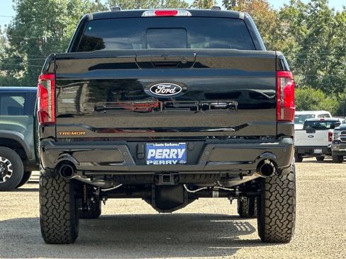 New 2026 Ford F150 Tremor w/ Bed Utility Package AWD/4WD image 4