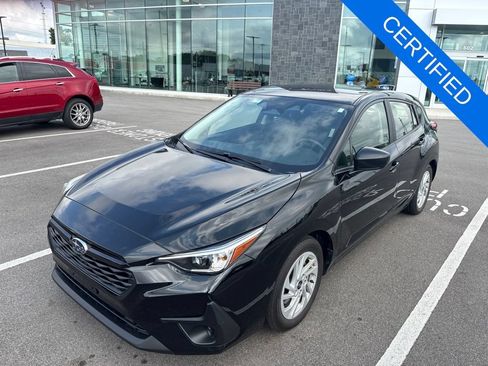 Used 2024 Subaru Impreza 2.0i AWD/4WD image 8
