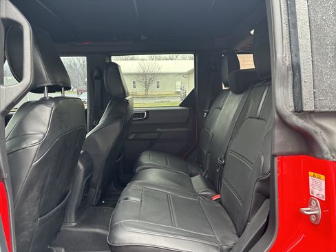 Used 2023 Ford Bronco Big Bend image 14