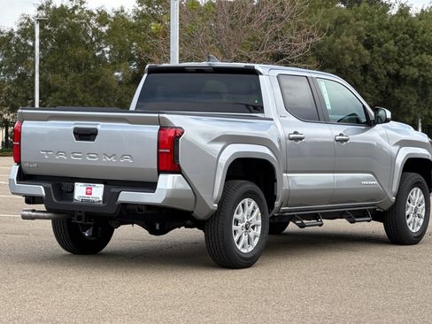 New 2025 Toyota Tacoma SR5 image 4