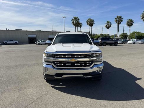 Used 2018 Chevrolet Silverado 1500 LTZ w/ Sport Package image 4