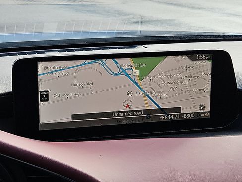 Used 2025 MAZDA MAZDA3 Hatchback w/ Appearance Package image 17