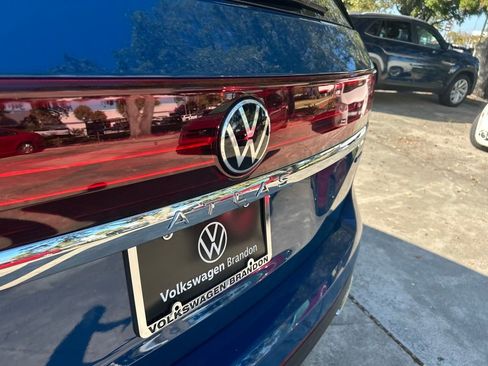 New 2026 Volkswagen Atlas SE image 27