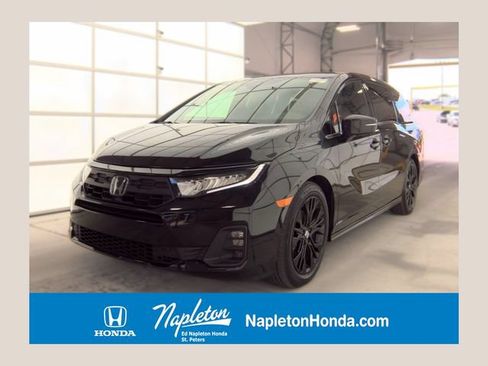 Used 2025 Honda Odyssey Sport-L image 1