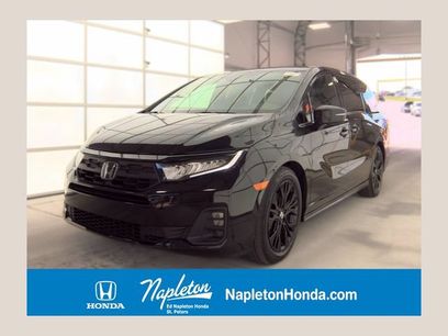 Used 2025 Honda Odyssey Sport-L