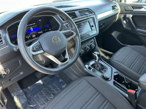Used 2024 Volkswagen Tiguan S image 31