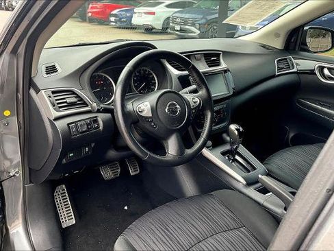 Certified 2019 Nissan Sentra SV w/ Special Edition Package image 17