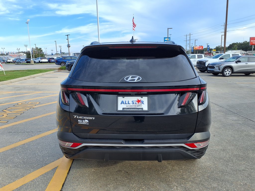 Used 2023 Hyundai Tucson SEL w/ Convenience Package FWD image 6