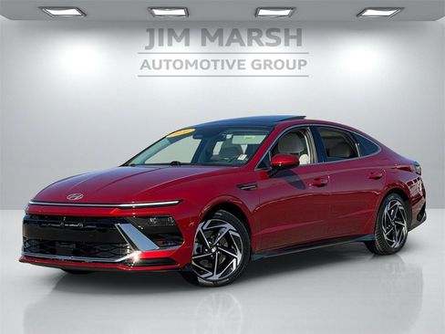 Used 2024 Hyundai Sonata SEL w/ Convenience Package image 2