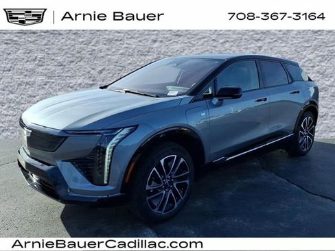 New 2026 Cadillac Optiq Sport 1 image 10