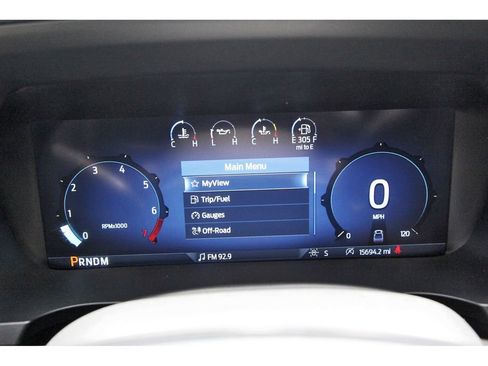 Certified 2024 Ford F150 XLT w/ Mobile Office Package RWD image 17