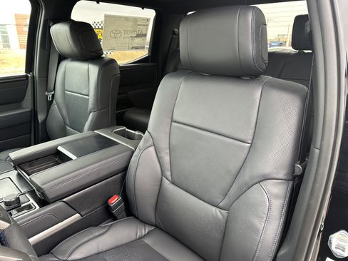 New 2026 Toyota Tundra Platinum image 13