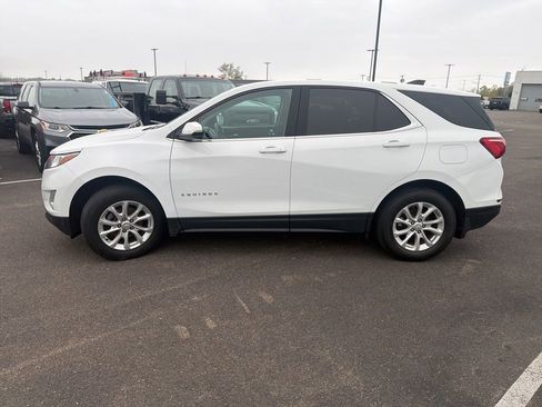 Used 2019 Chevrolet Equinox LT AWD/4WD image 4