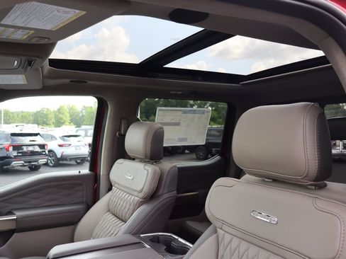 New 2026 Ford F350 Platinum w/ Platinum Plus Package AWD/4WD image 5