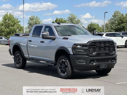 New 2026 RAM 2500 Warlock