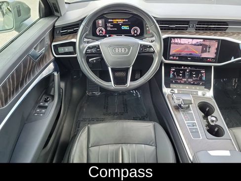 Used 2023 Audi A6 2.0T Premium w/ Convenience Package AWD/4WD image 15