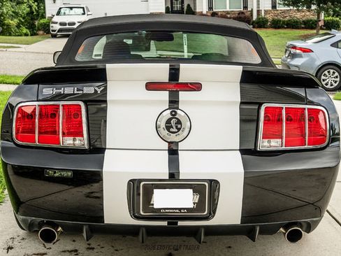 Used 2008 Ford Mustang Shelby GT500 RWD image 17