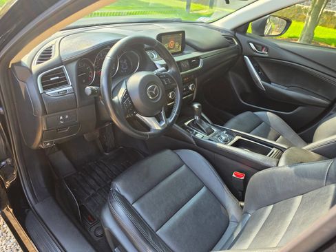 Used 2016 MAZDA MAZDA6 Touring FWD image 6